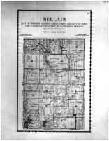 Bellair Township, Brazil, Laneville, Numa, Martinstown, Streepyville, Appanoose County 1915